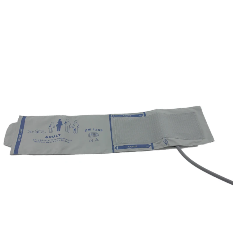 Cheap price high quality blood pressure cuff adult NIBP cuff CM 1203