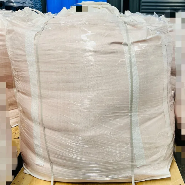 Deep Blue speckles used as washing powder ornament