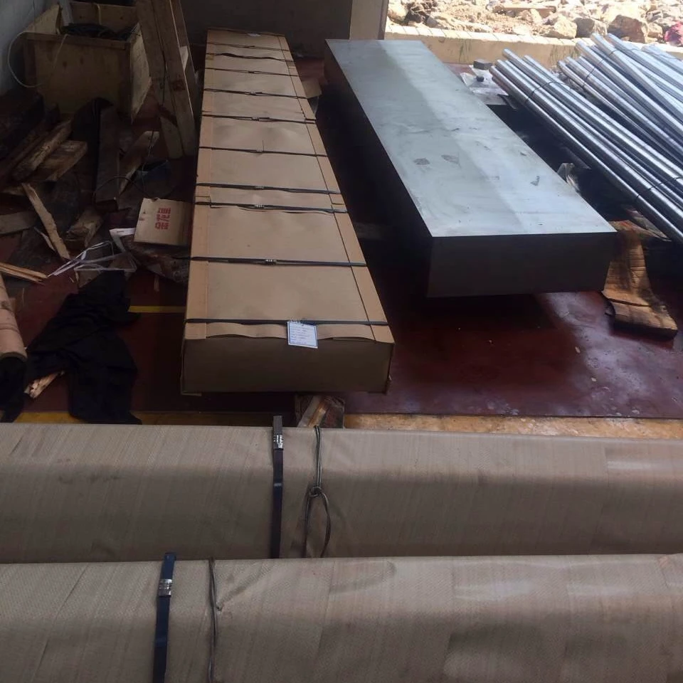 SKD11/1.2601/Cr12Mo1V/X165CrMoV12/D2/2310/X12M steel round and flat cold work tool steel