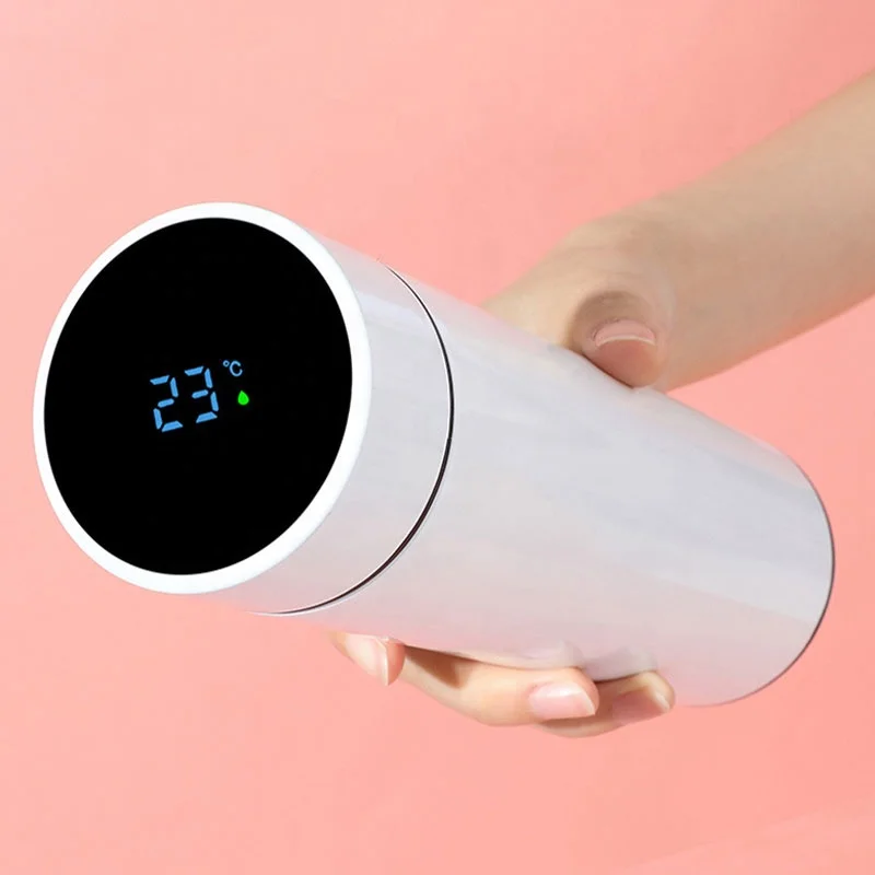 Customize tumbler 500ML termos de agua gym water bottle vaso termico inox vasos de acero inoxidable stainless steel water bottle