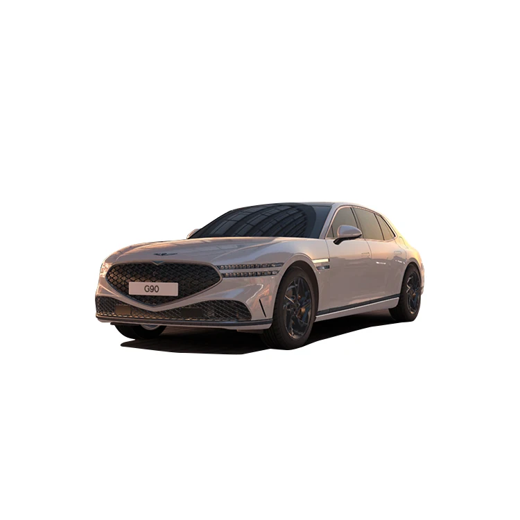 2023 Genesis G90 Новая модель автомобиля