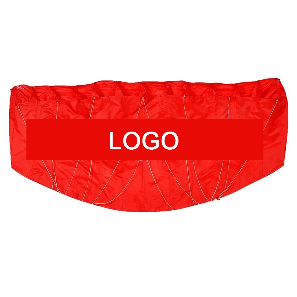 
Dual line advertising logo parafoil power kite 