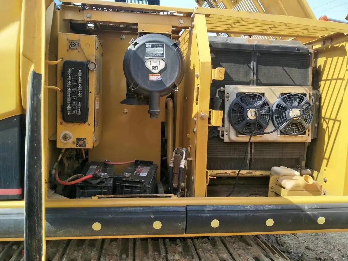 hot sale 20ton used excavators cat 320c excavator for sale caterpillar cat320  crawler excavators cat320c used hydraulic digger