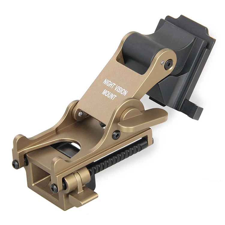Canis Latrans helmet accessories scope mount for PVS 14 night vision scope 24-0131