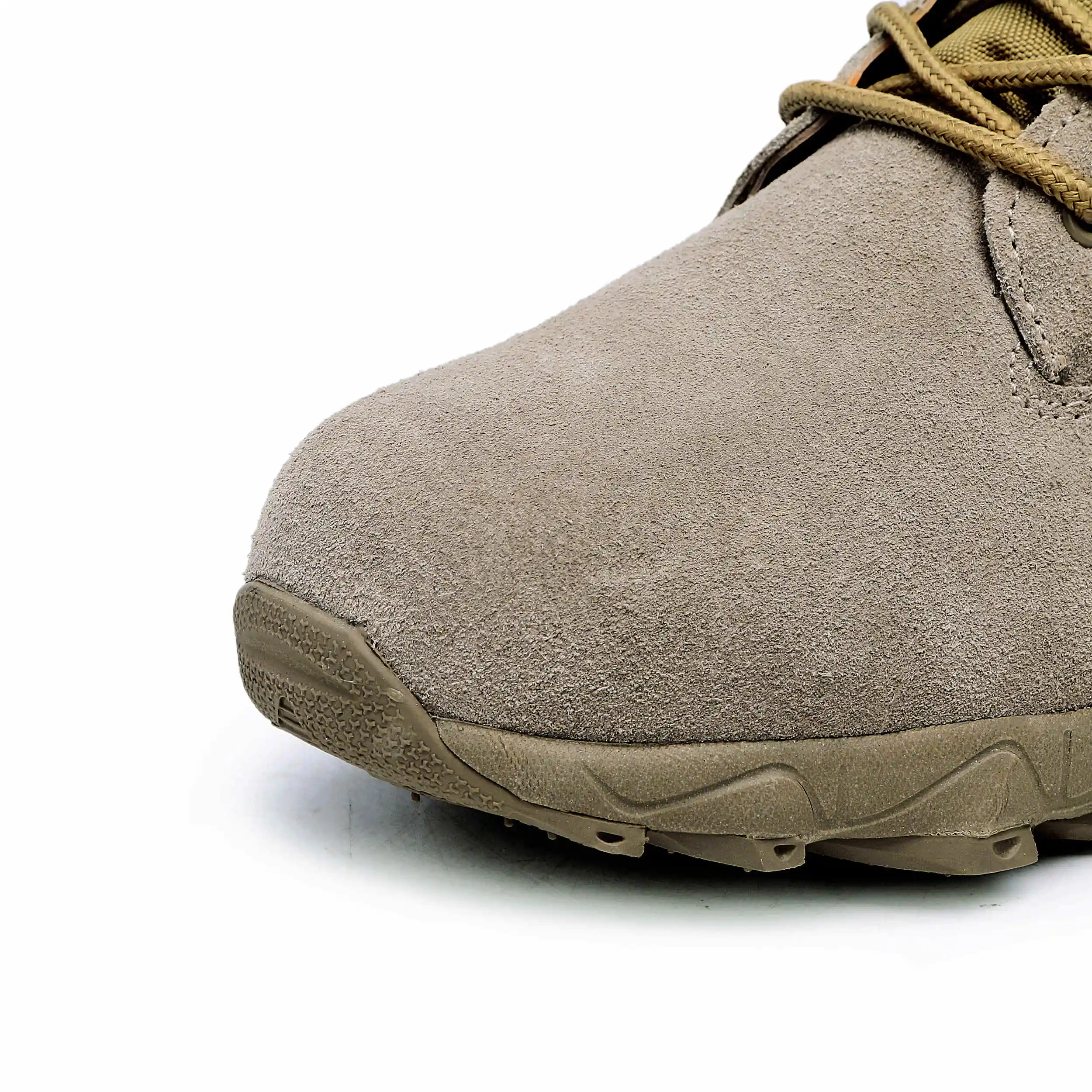 XINXING Good Quality Hiking Tactico Desert Boots Men Woman Female Outsole Waterproof Combat Boots with Zipper