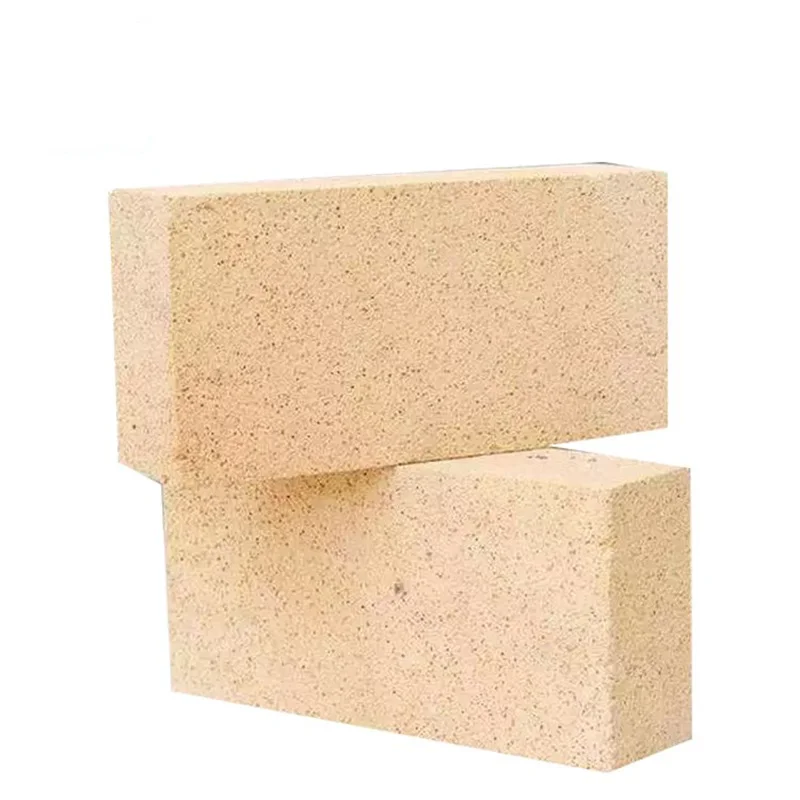 Poly Light Brick Supplier Low price high alumina poly brick for Coking Furnace