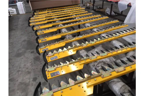 FHM sickle bar mower hydraulic hedge trimmer