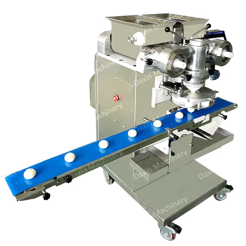 Automatic Gulab Jamun Production Machine Rasgulla Making Machine Mochi Machine For Sale
