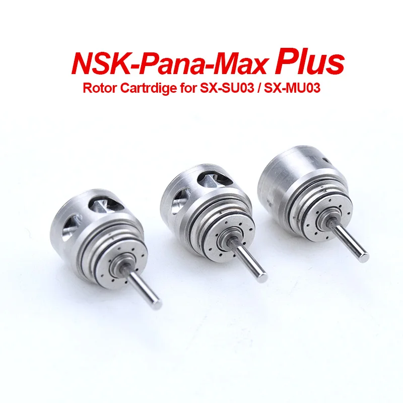 Handpiece Accessories Rotor Pana Max Plus Dental Handpiece Cartridge