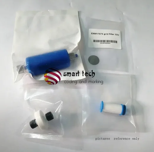 ENM5553 ENM7765 ENM17674 ENM34411 Markem Imaje 9040 white ink filter kit for Markem Imaje 9040 cij inkjet printer