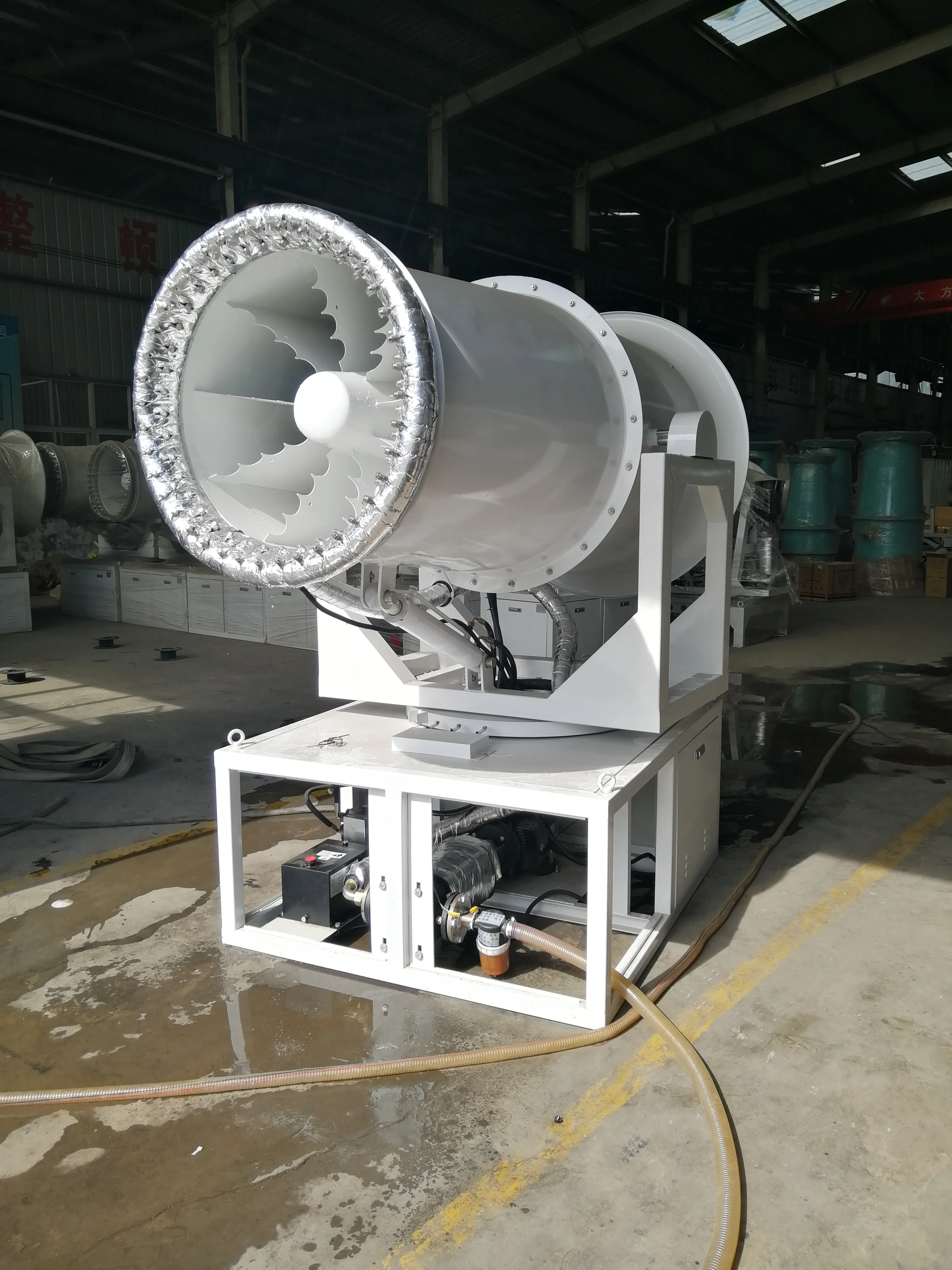 
High Quality Spray system Manufacturer with Low Price for quarry 
