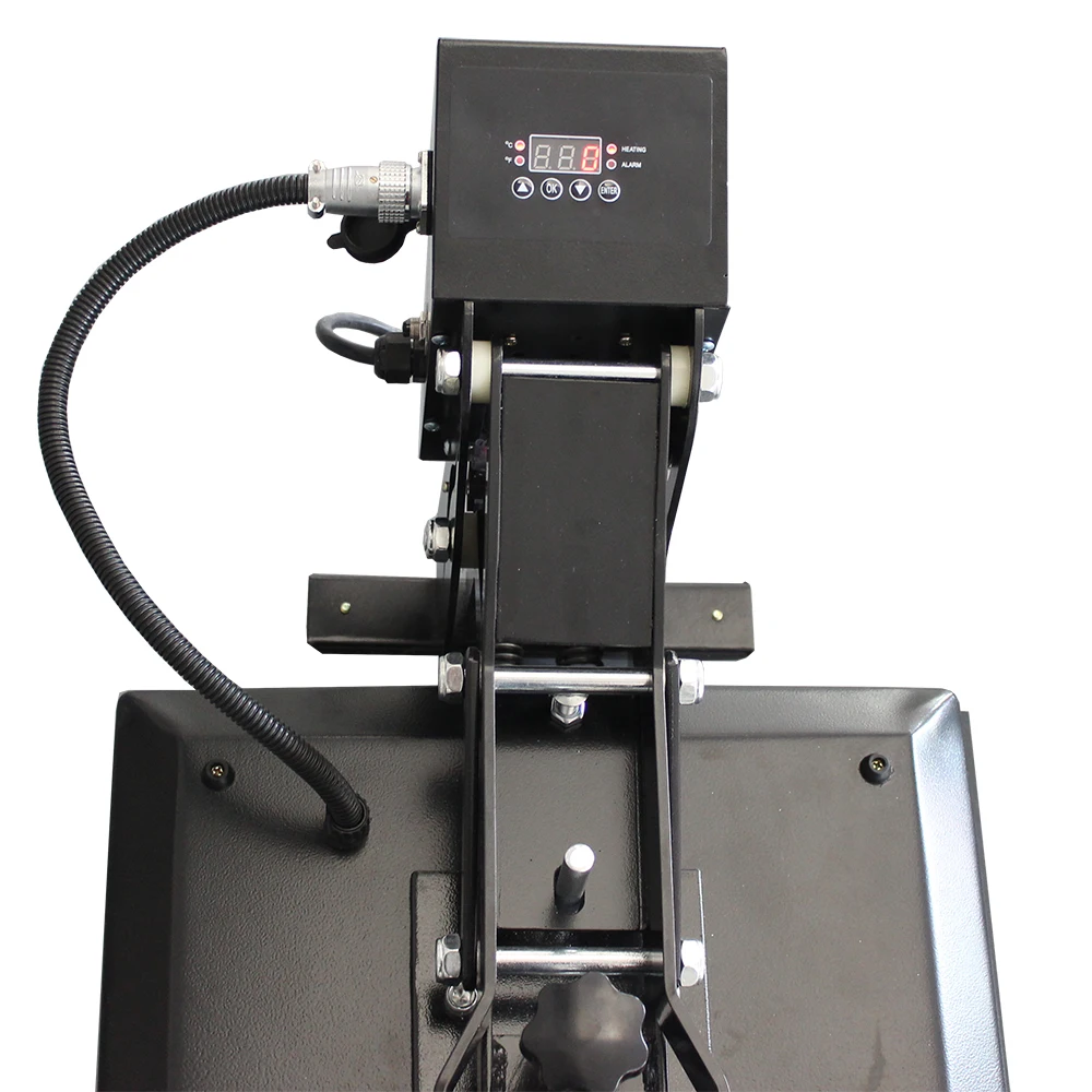 Digital Control Box for 40x60 Cm Hat Electronic Industrial Sublimation Heat Press Machine Auplex Printing Shops Cloths Printer