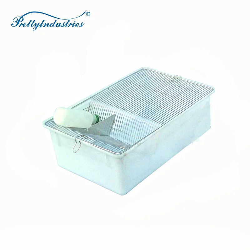 Laboratory Rodent breeding cages Rat cages for Vivarium