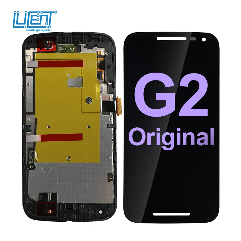 factory price For moto g2 display for motorola moto g2 lcd display for moto g2 screen for moto g2 touch screen