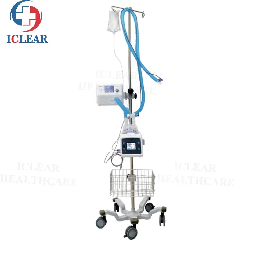 Медицинский кислородный терапевтический O2B электронный кислородный блендер