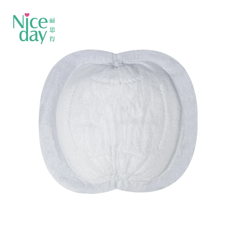Free Sample Nursing Pads Non Woven Maternity Breast Pads Mom Use Disposable feeding pads