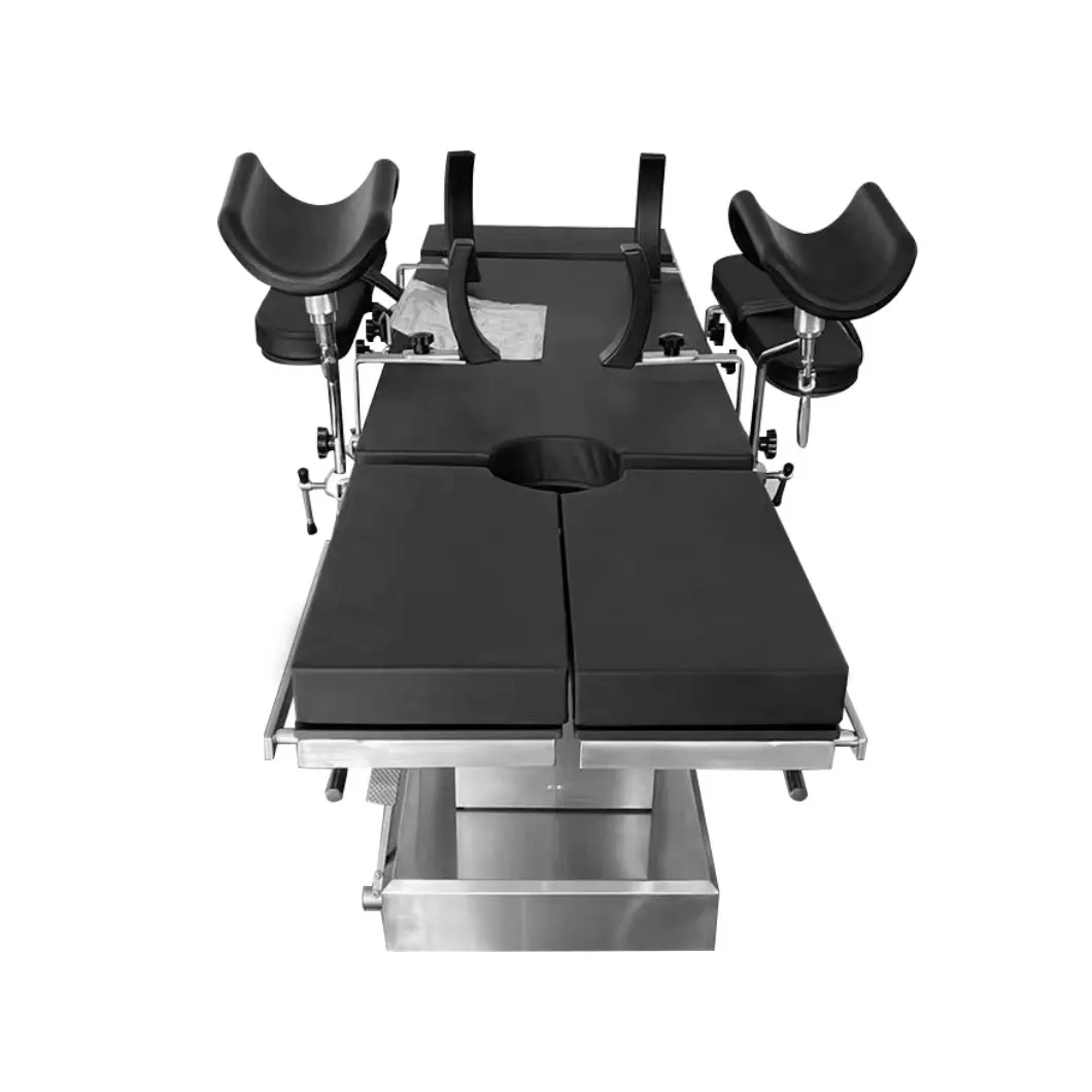 Горячая продажа клиника Медицинское Оборудование Электрический ортопедический хирургический операционный стол