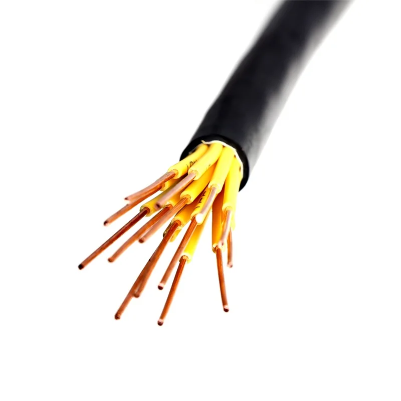 Bv Single Core 1 Core High Quality Flexible RV Bv Bvr Bvvb 300/500V PVC Bare Copper Electrical Home Wire Cable
