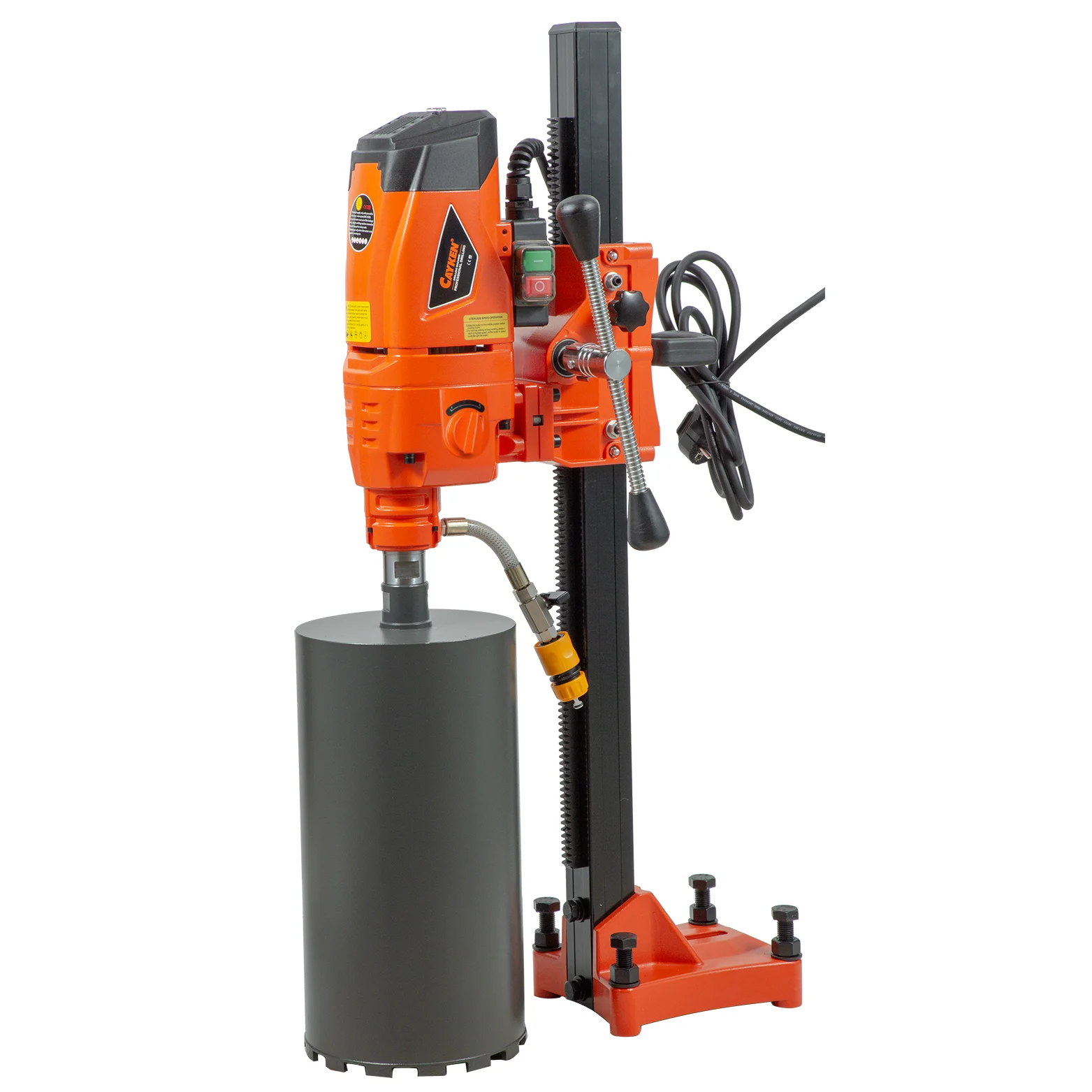 cayken brand powerful tool DK-350/2E high efficiency diamond core drilling machines