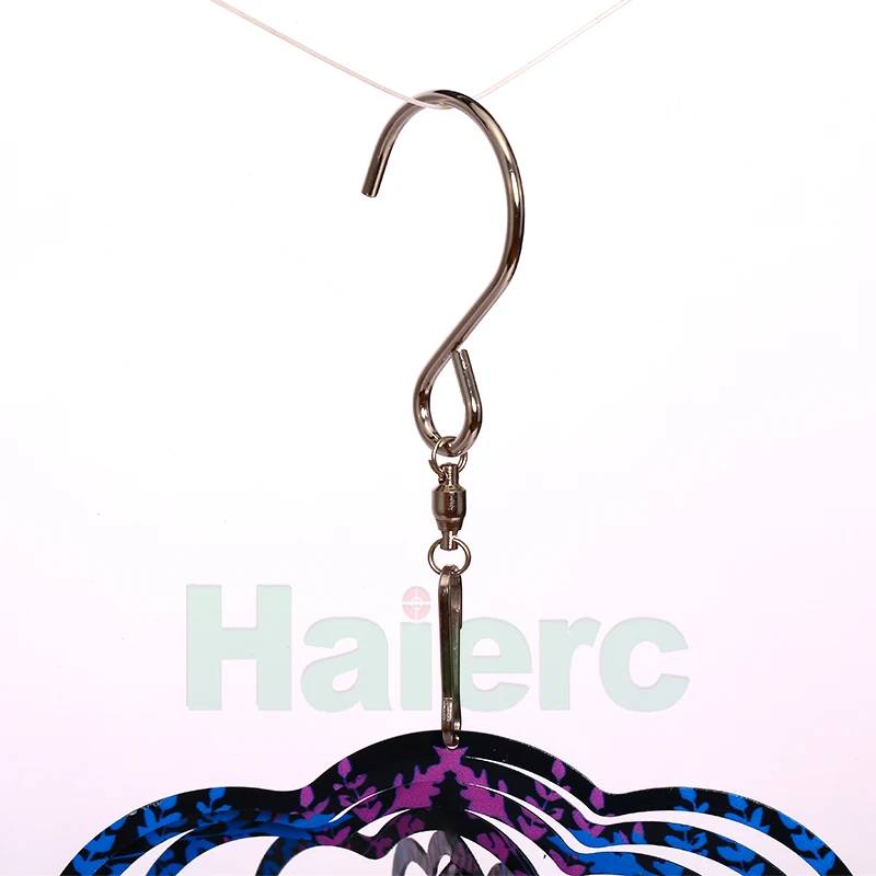 Haierc Outdoor Garden Bird Scaring Eagle Kite for Scare Bird Scare Animal