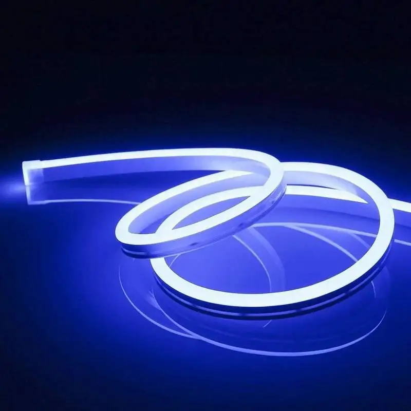 24 V Silicone 252 leds/m high brightness   Waterproof Ip65 Led Strip 360 Degree Neon Flex Sign Led Neon Pendant Light