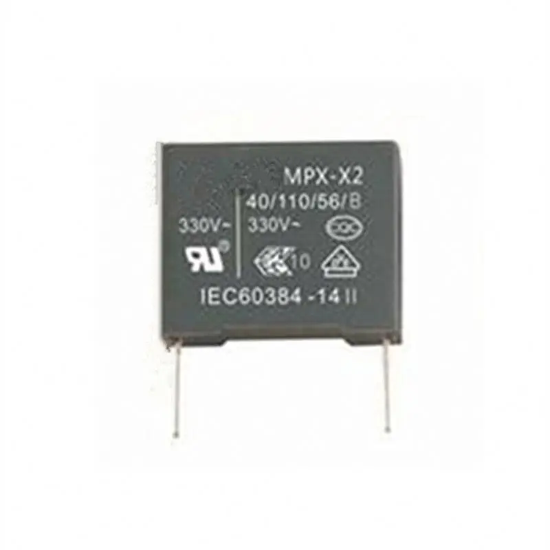 
 Предохранительный конденсатор 330 в x2  