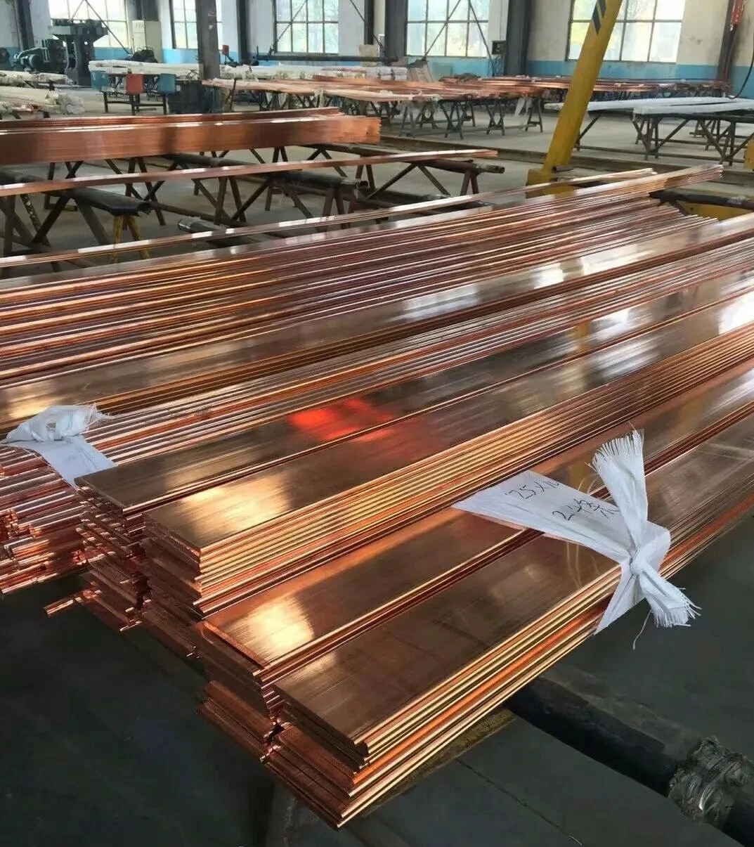 Inexpensive copper plate one ton minimum order hot rolled plate CuFe15 CM213E  Copper Alloy Sheet