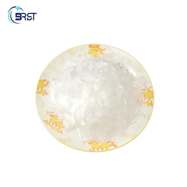 Industrial Grade chemical stability pp polypropylene fiber