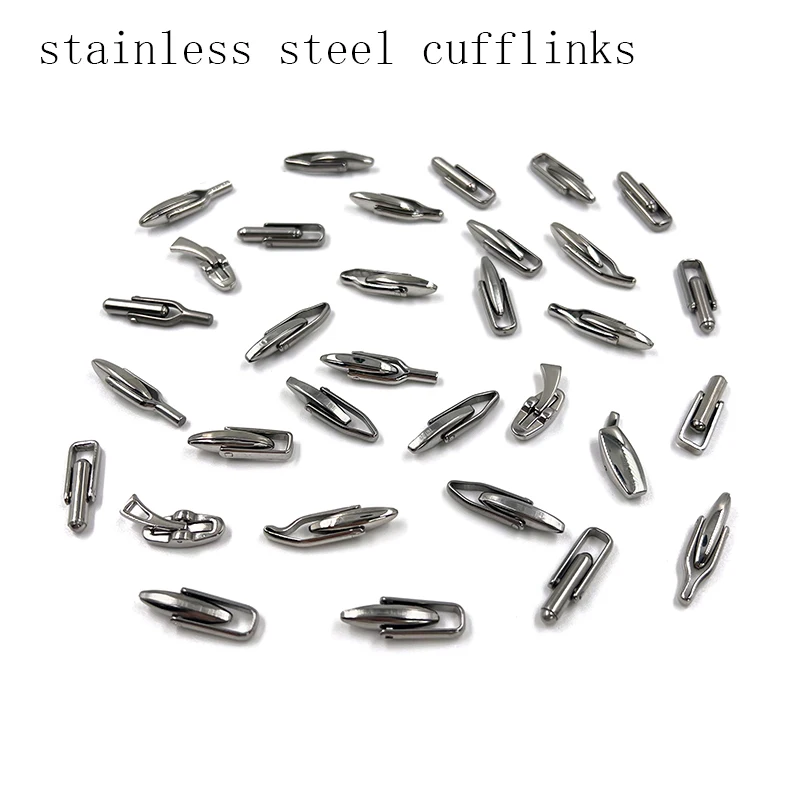 Factory personalize mens suit accessories cufflinks logo personalise cuff links garment engraved mens cufflinks custom
