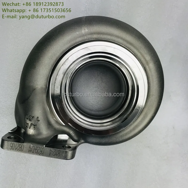 Performance standard rotation Genuine Garrett turbine housing G42-1450 879779-5016S T4  A/R 1.01 turbine housing 879779-5016
