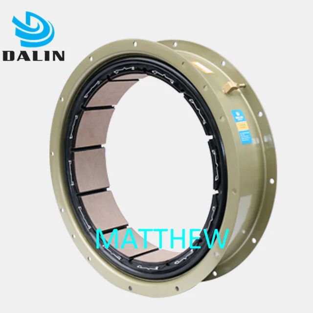 oil drilling rig spare part penumatic air clutch LT300/100 LT500/250T AVB600/250 20CB500