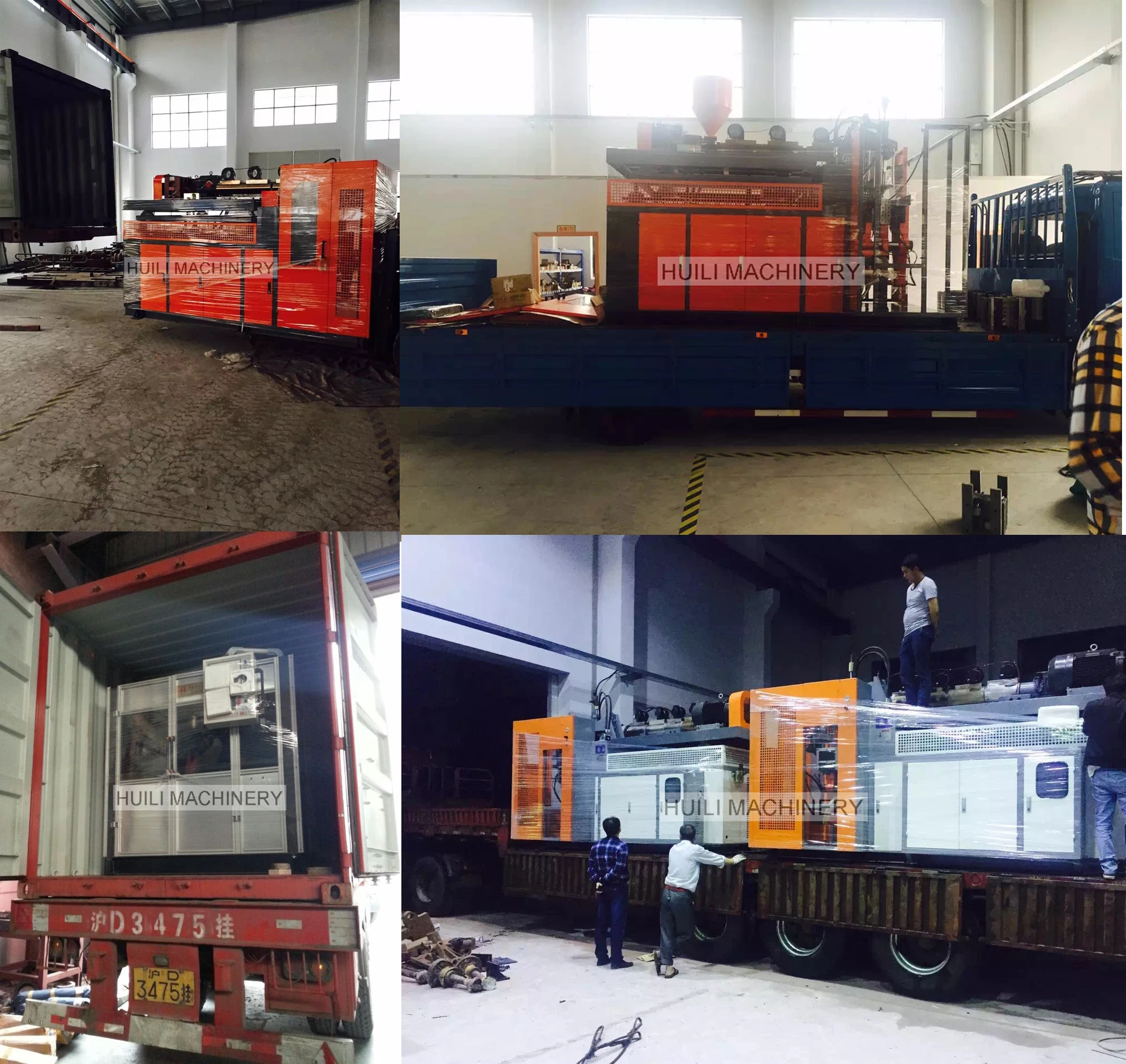 Reasonable price blowing moulding 2 liter HDPE PP Bottle Jerrycan Plastic Extrusion Blow Molding Machine
