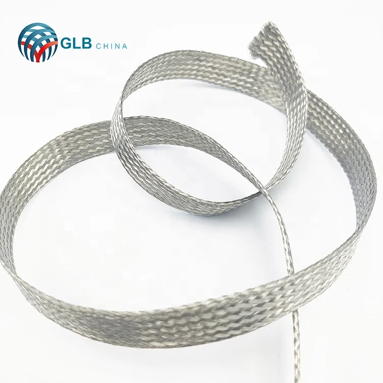 Индивидуальные бесплатные образцы, Германия, качественная луженая медная плетеная проволока