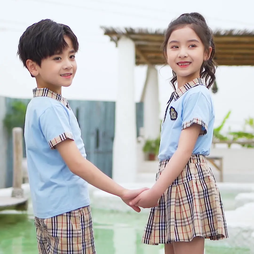 2022 Wholesale Vietnam Factory for Kids Clothes Casual Set High Quality Children Clothing