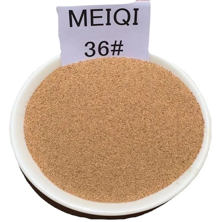 Good Adsorption Crushed Walnut Shell Powder Filter Material Walnut Shell