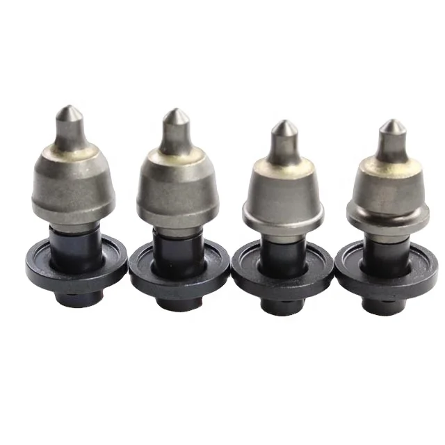 RK1-01P Kennametal Cap Shaped 16mm Carbide Tip Road Milling Picks