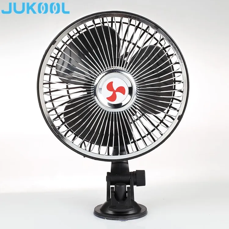 Clip on type oscillating fan auto with best quality