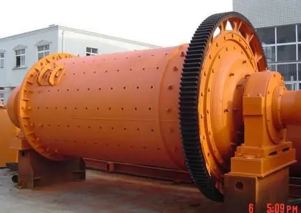 Ball Mill With Large Diameter Sizes Sale