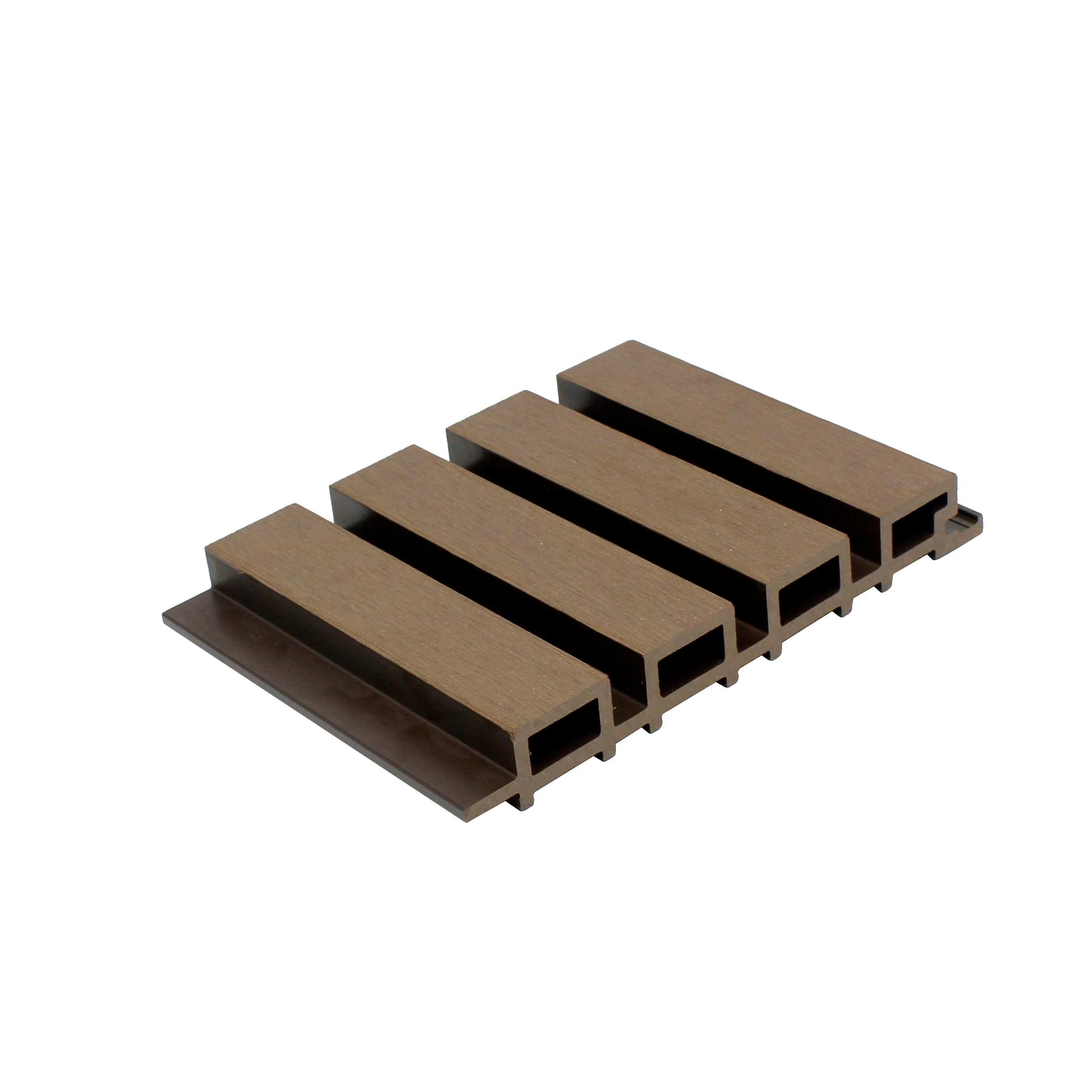 wpc easy install wall panel wall interior Prefabricated House and wpc fluted wall panel exterior