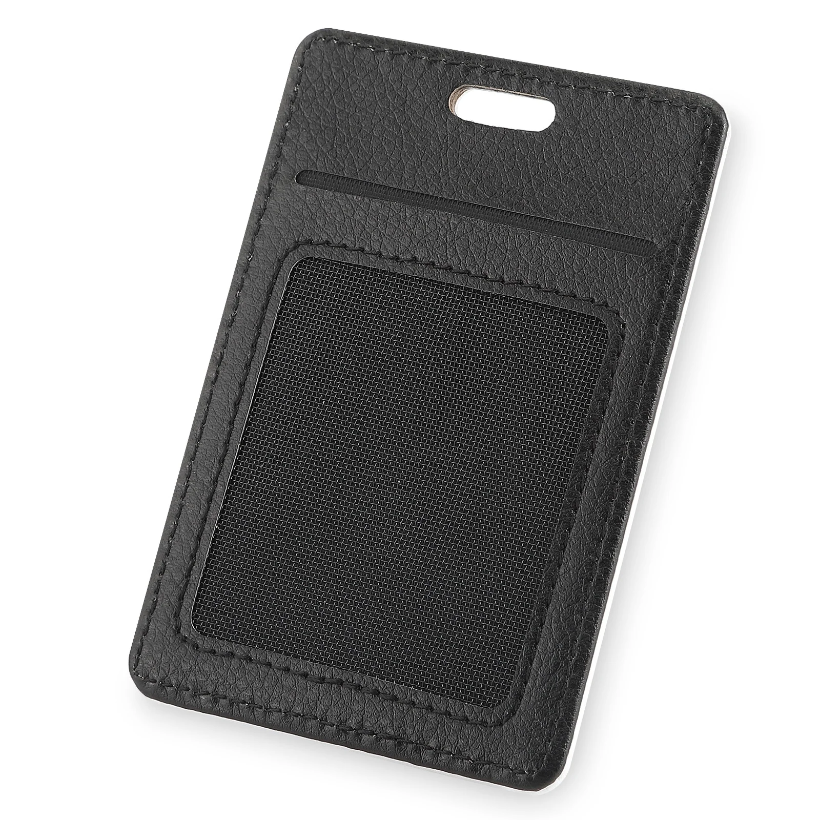 Customized Outdoor Suitcase Tag Sublimation Blank Polyester Travel Luggage Tag