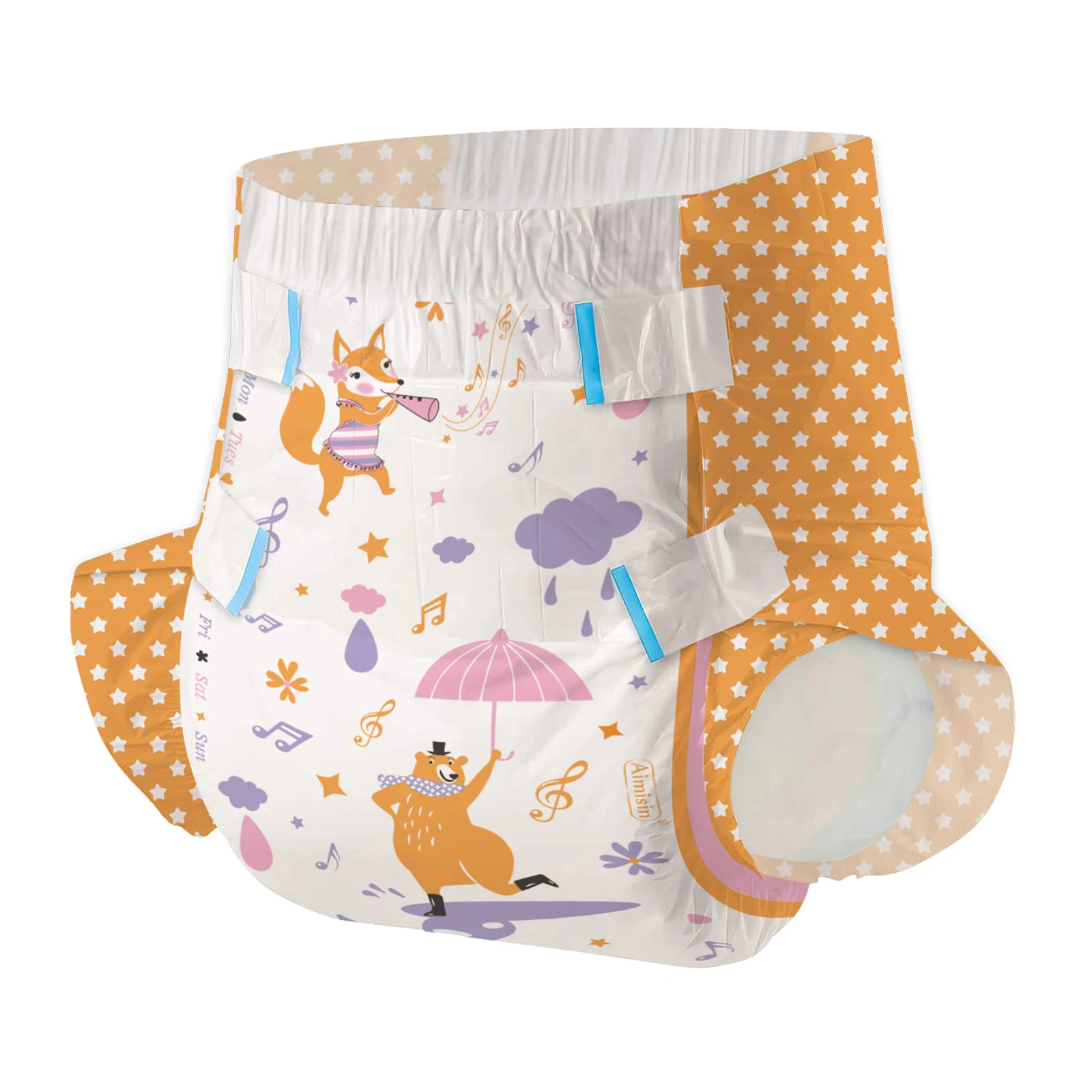 free samples baby cute cheap adult diaper ultra thick adult