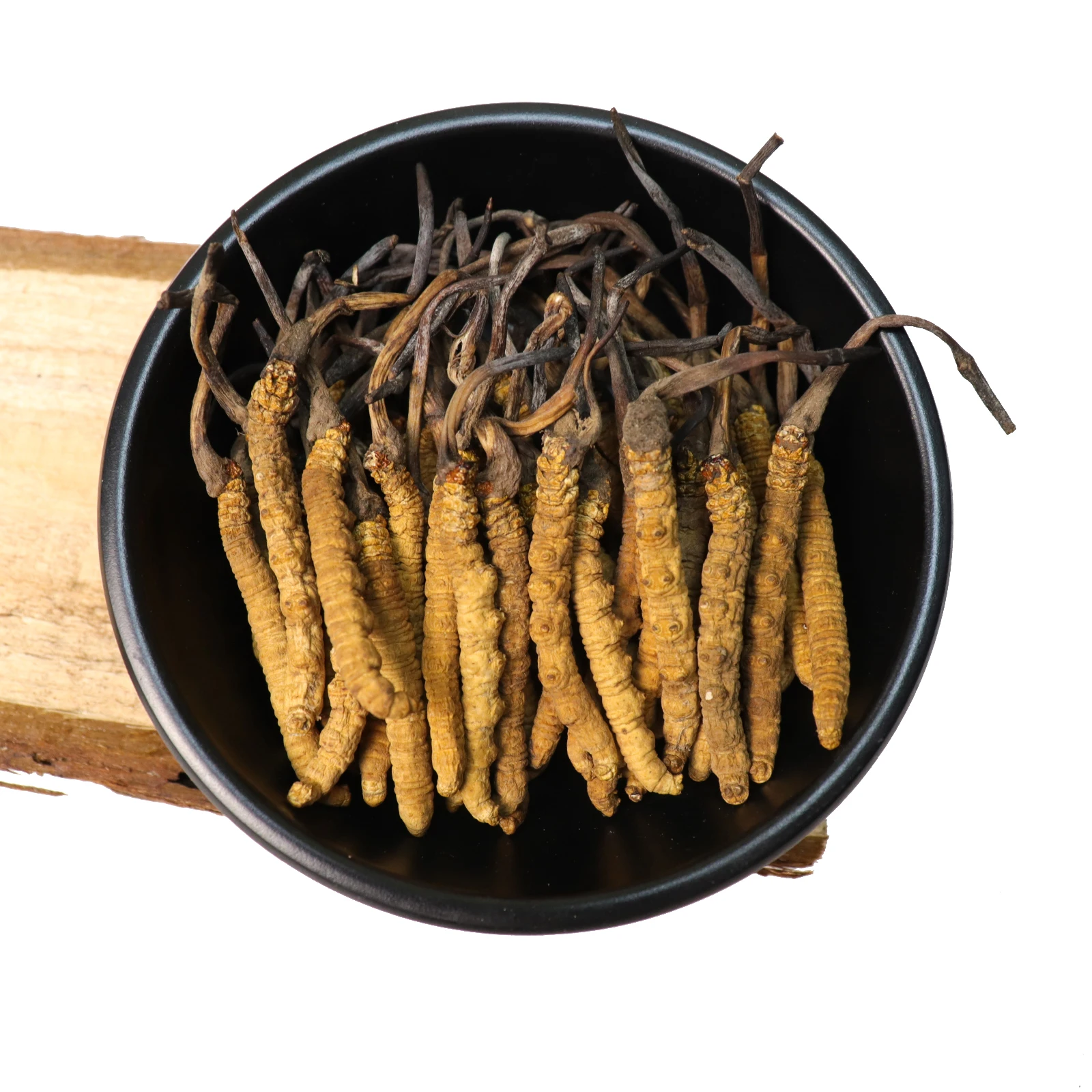 Wholesale high quality bulk dong chong xia cao frozen dried cordyceps militaris fungus cordyceps sinensis