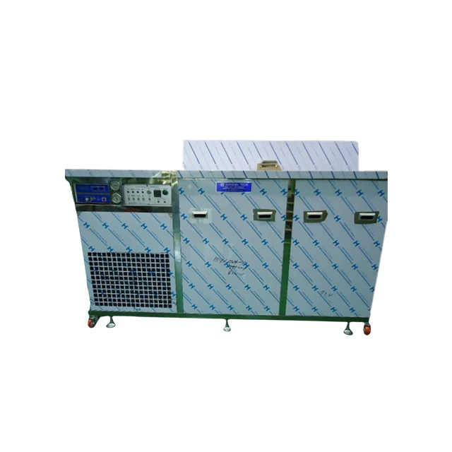 HANSHIN TECH корейский производитель HS-UC популярные товары электронная часть полностью автоматизированный ультразвуковой клнеанер