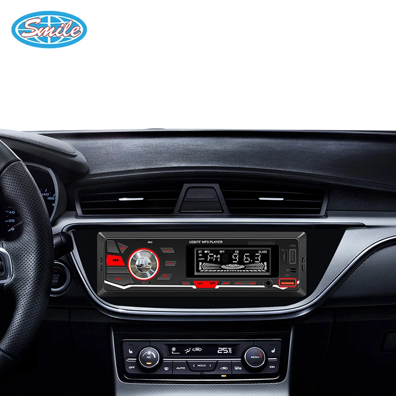 Applicable all models 12V Car Radio/BT/USB/SD/AUX/GPS/Audio Car LED Display Stereo Mp3 Player Fm Receiver