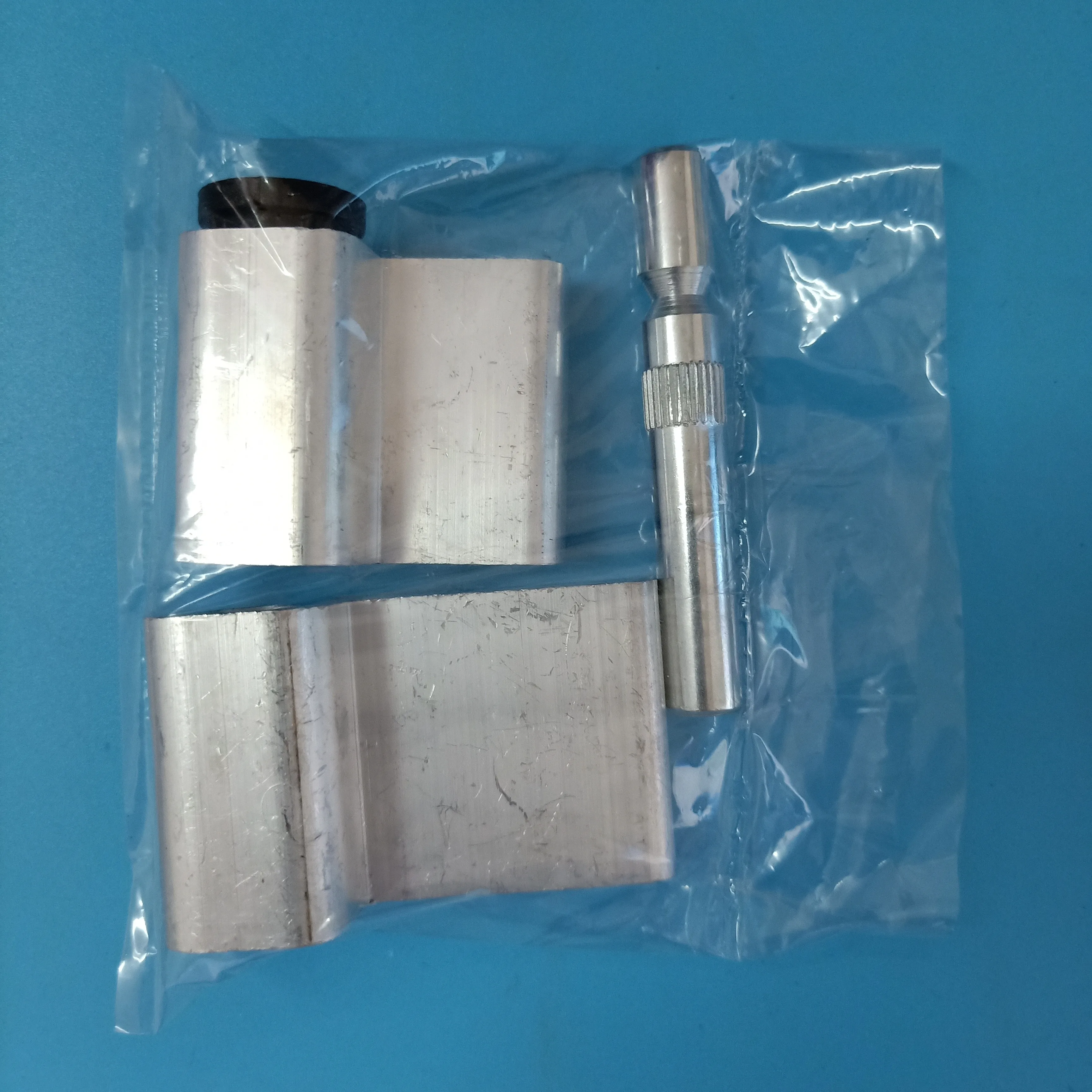 ZAD-1123 Heavy duty aluminium door hinge with steel shaft Dubai UAE style hinge