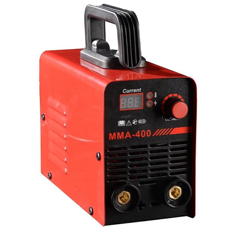 China Supplier Directly Supplies Portable Inverter DC Drawn Arc MMA Welding Machine MMA-400