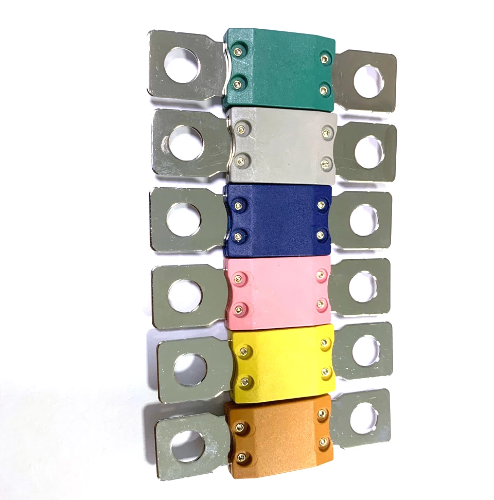 MEGA FUSE ANL автомобильный предохранитель Bolt-on Blow 40A-500A