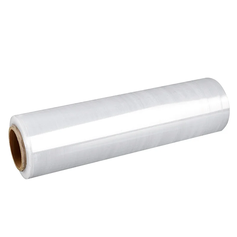 Customizable Strong Stretching Reliable Soft Plastic Stretch Packaging Roll Film