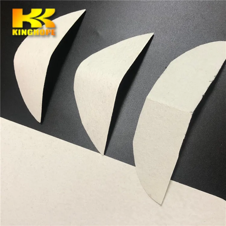 Good price quick Activate with Toluene Chemical sheet for toe puff and shoe counter