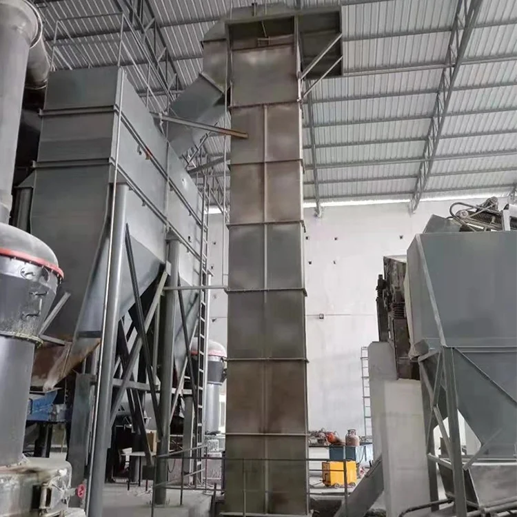 Gypsum powder production plant price/POP calcining machine